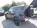 Land Rover Defender 90 D200 AWD Aut. *NAVI+LED* Schwarz - thumbnail 5