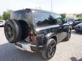 Land Rover Defender 90 D200 AWD Aut. *NAVI+LED* Schwarz - thumbnail 4