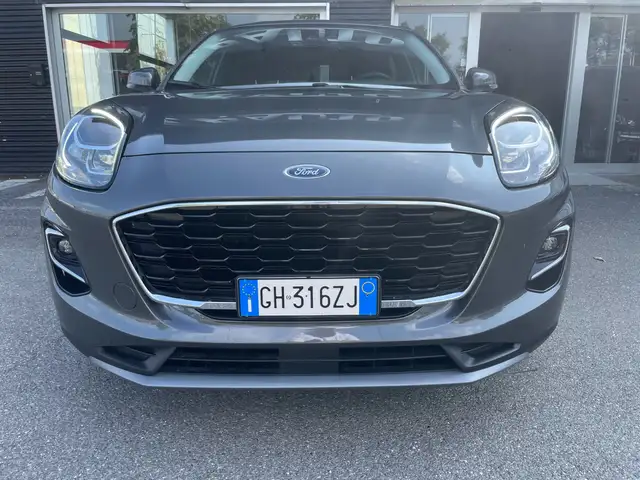 Ford Puma Puma II 2022 1.5 ecoblue TITANIUM