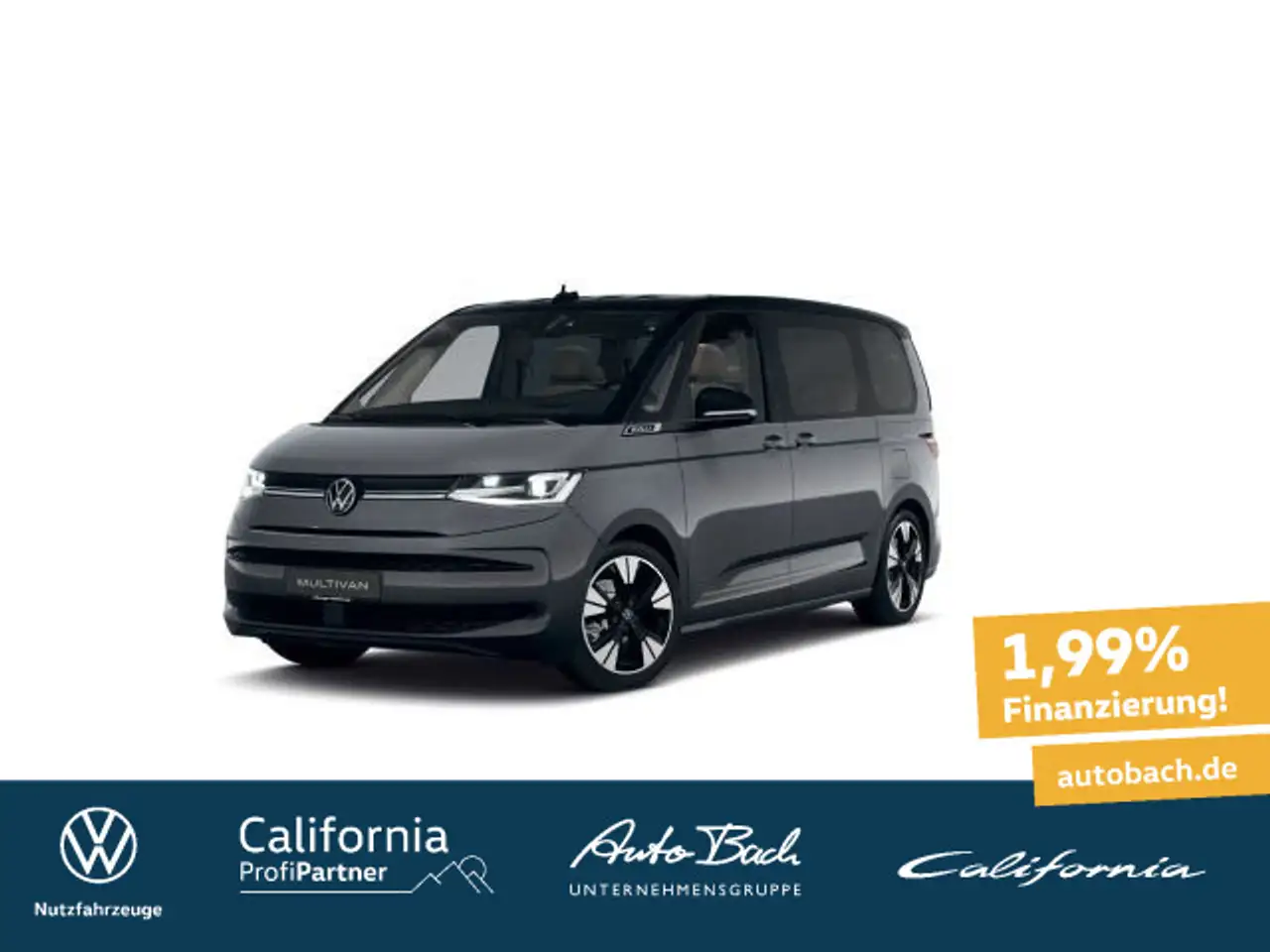 Volkswagen T7 Multivan