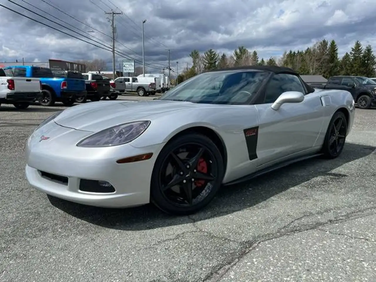 2013 Chevrolet Corvette