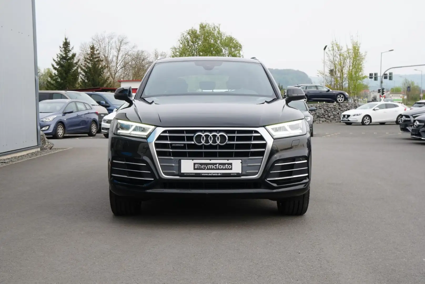 Audi Q5 40 TDI quattro sport S-Line *Pano*20"*LED* Negro - 2