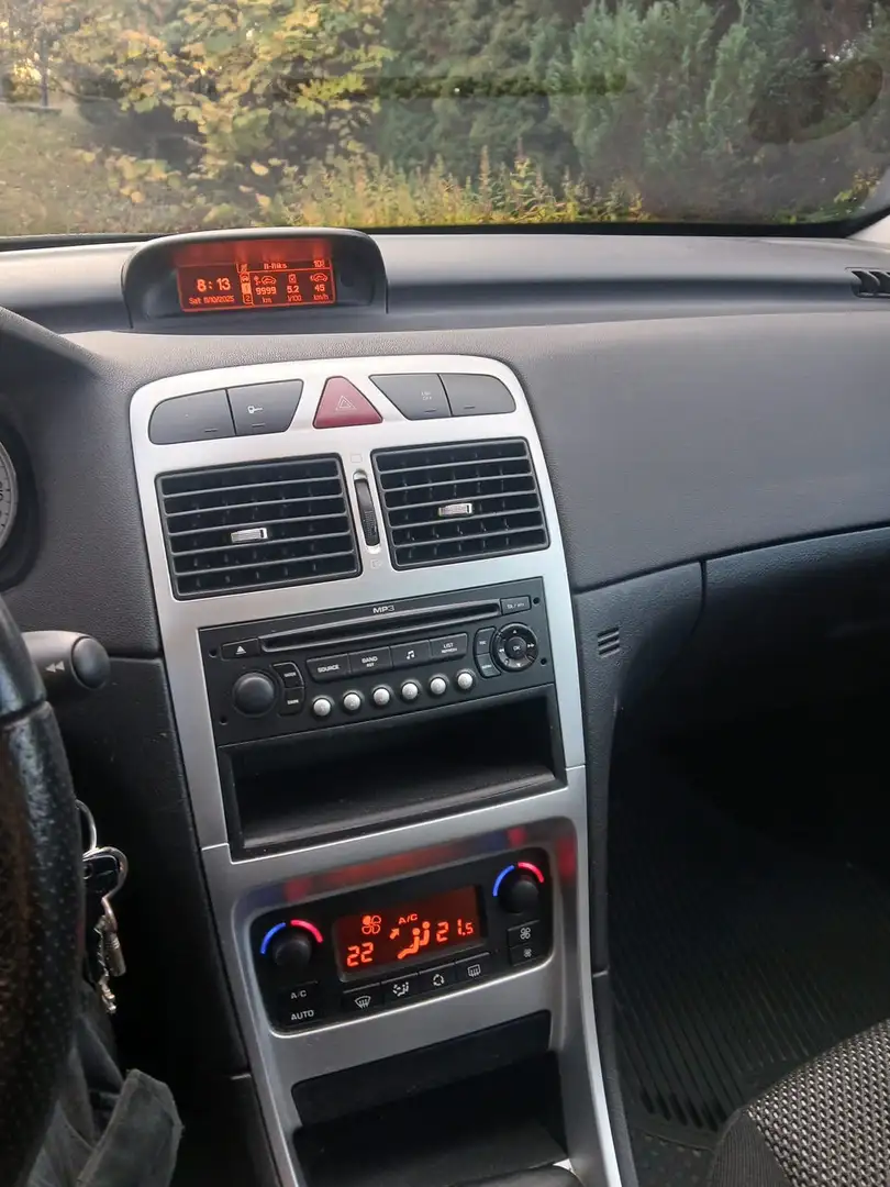 Peugeot 307 307 1.4 HDi X Line Clim - 2