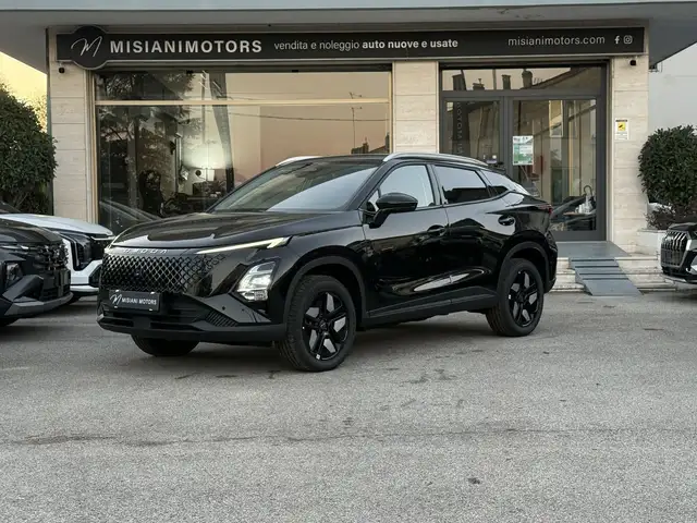 Omoda 5 Omoda 5 1.5 TGDi Super Hybrid System 224 CV Pure