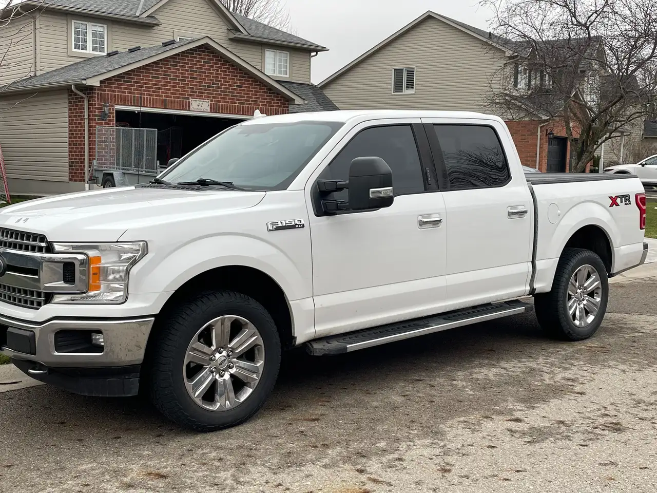 2018 Ford F 150