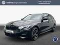 BMW 330 e Touring xDrive Aut. M Sport Schwarz - thumbnail 1