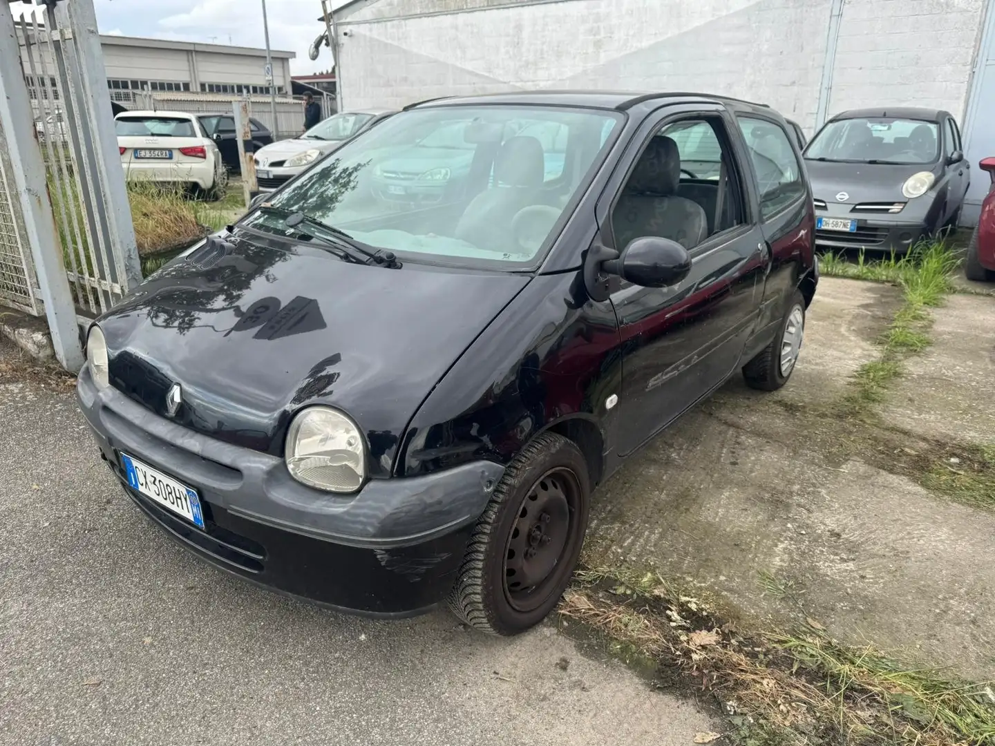 Renault Twingo Twingo 1.2 Ice c/abs KENZO Negru - 1