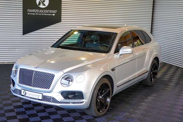 Bentley Bentayga 6.0 W12 4WD/SOFTCLOSE/PANO/LED/MASSAGE