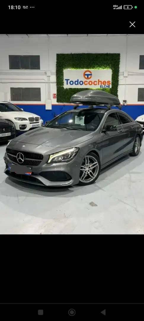 Mercedes-Benz CLA 220 220d AMG Line 7G-DCT 4Matic 177 - 1