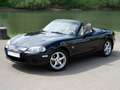 Mazda MX-5 MX 5 1.6i 16V Schwarz - thumbnail 1