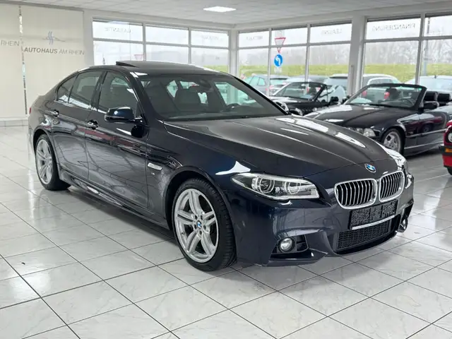 BMW 535 d xDrive Lim+M-Sportpaket+Hebedach+KeylessGo