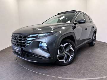Ix35 1.6 T-GDi MHEV NX4E FULL OPTION