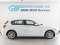 BMW 120 120d Sport 5p auto my18 Bianco - thumbnail 4