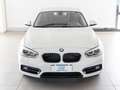 BMW 120 120d Sport 5p auto my18 Bianco - thumbnail 2