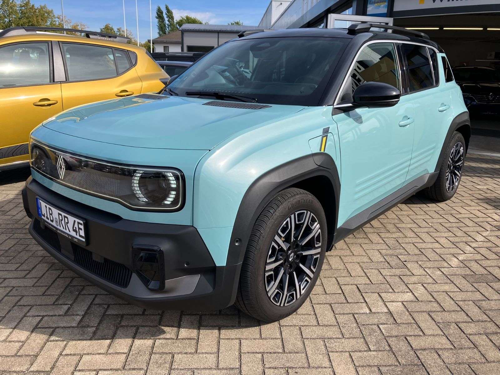 Renault R 4