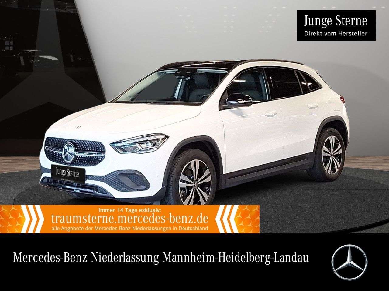 Mercedes-Benz GLA 250