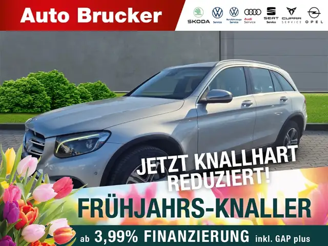 Mercedes-Benz GLC 250 d 4Matic+Anhängerkupplung+Navi+LED