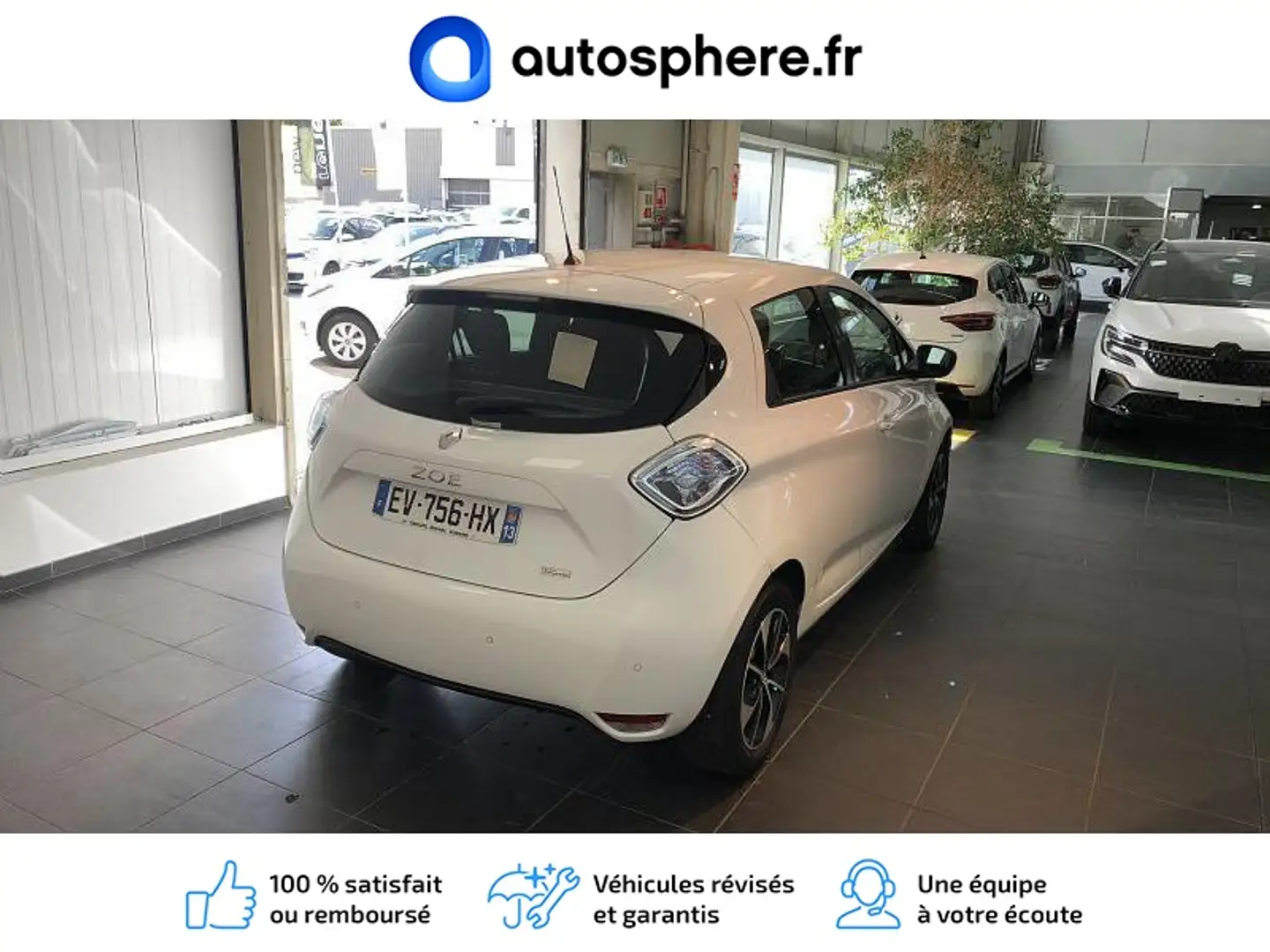 Renault ZOE Intens charge normale R90 - 2