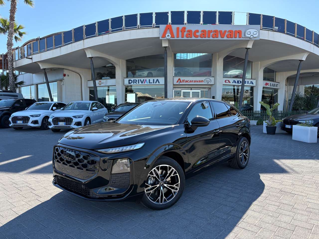 Audi Q3 Q3 Sportback 2.0 tdi S line 150cv s-tronic KM 0