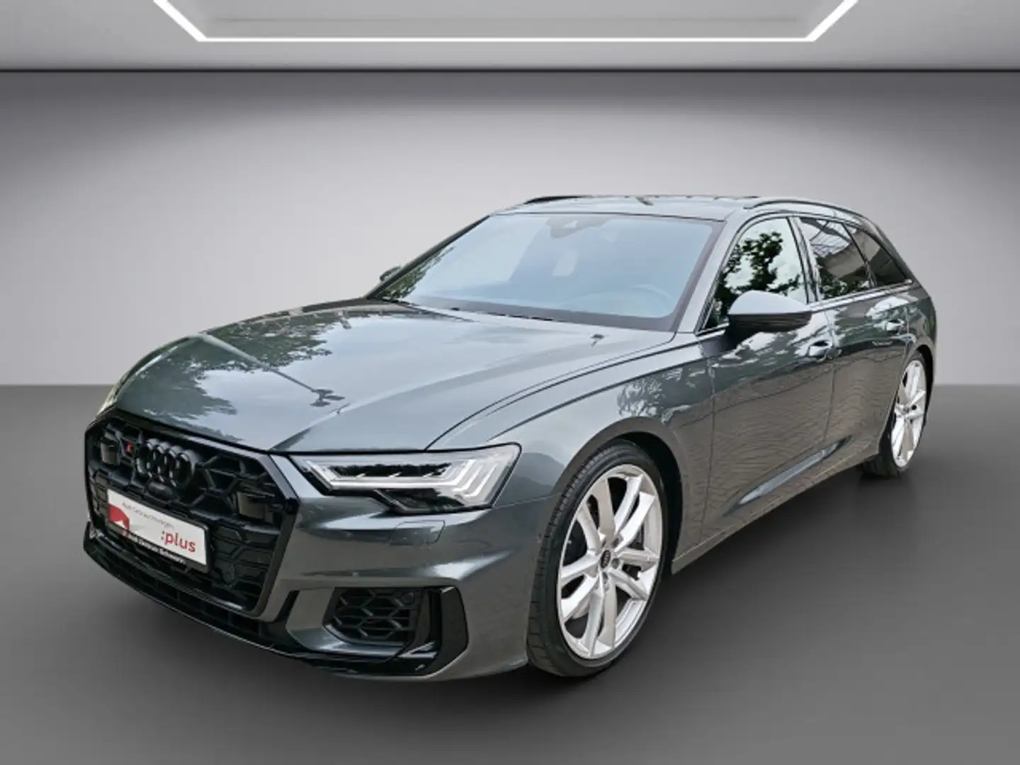 Audi S6 Avant 3.0 TDI quattro Gris - 2