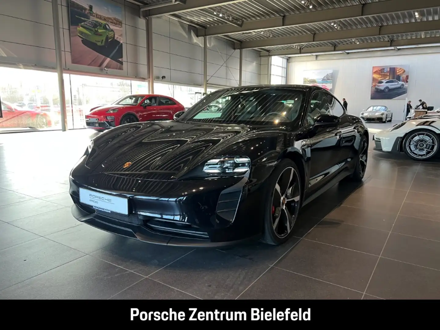 porsche taycan