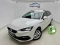 SEAT Leon ST 2.0TDI CR S&S Style 115 Blanco - thumbnail 2