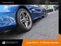 Mercedes-Benz C 200 Coupé AMG/LED/AHK/PanoD/RfCam/Assistenz-P Bleu - thumbnail 14