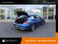 Mercedes-Benz C 200 Coupé AMG/LED/AHK/PanoD/RfCam/Assistenz-P Bleu - thumbnail 12