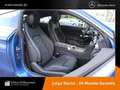 Mercedes-Benz C 200 Coupé AMG/LED/AHK/PanoD/RfCam/Assistenz-P Bleu - thumbnail 4