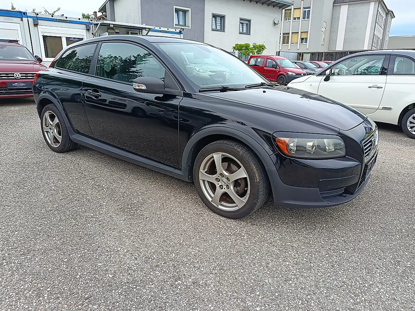 Volvo C30 1,6 D Neues Pickerl Schwarz - 2