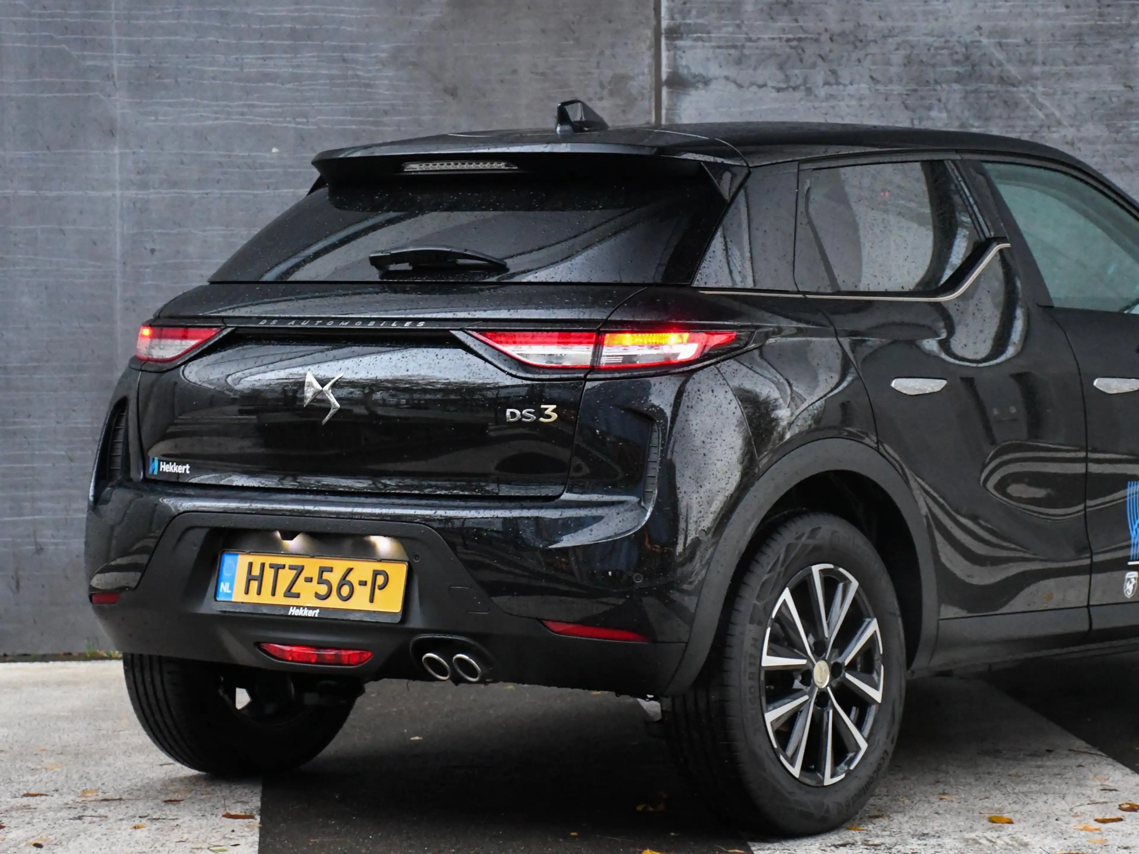 DS Automobiles DS 3 Edition France 1.2 Hybrid 145pk Automaat DODE HOEK — photo 6