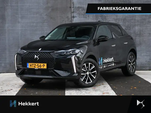 DS Automobiles DS 3 Edition France 1.2 Hybrid 145pk Automaat DODE HOEK