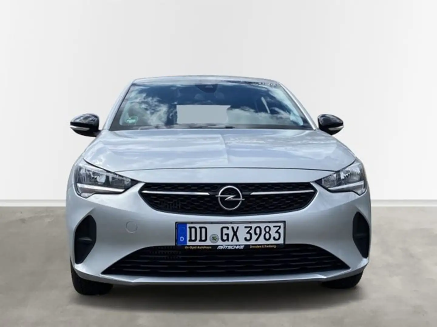 Opel Corsa F 1.2 Edition KLIMA PDC SHZ NAVI Silber - 2