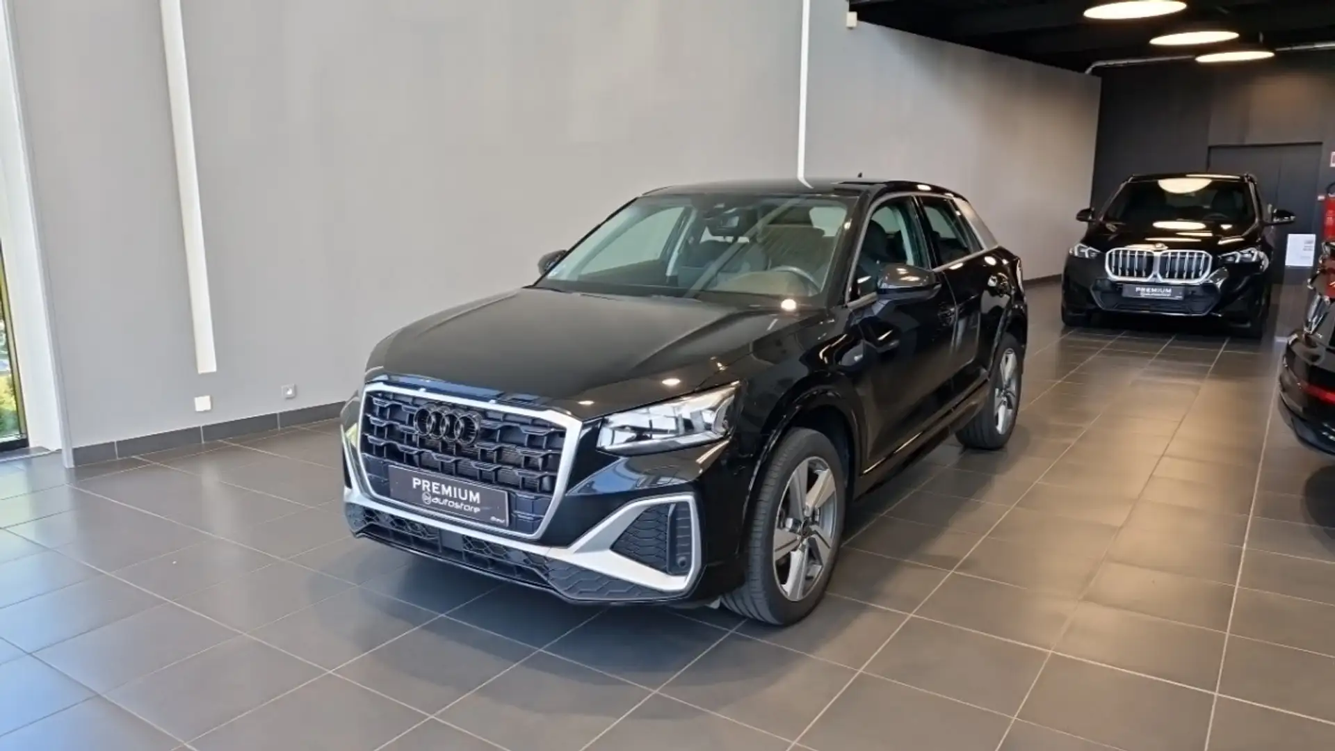 Audi Q2 35 TFSI 150 S tronic 7 ADVANCED Noir - 1