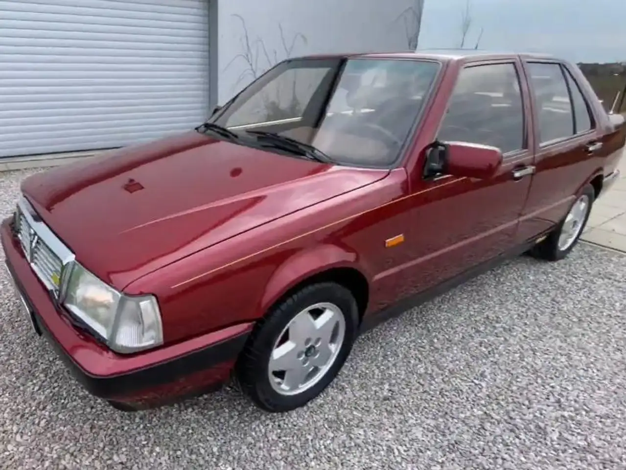 Lancia Thema