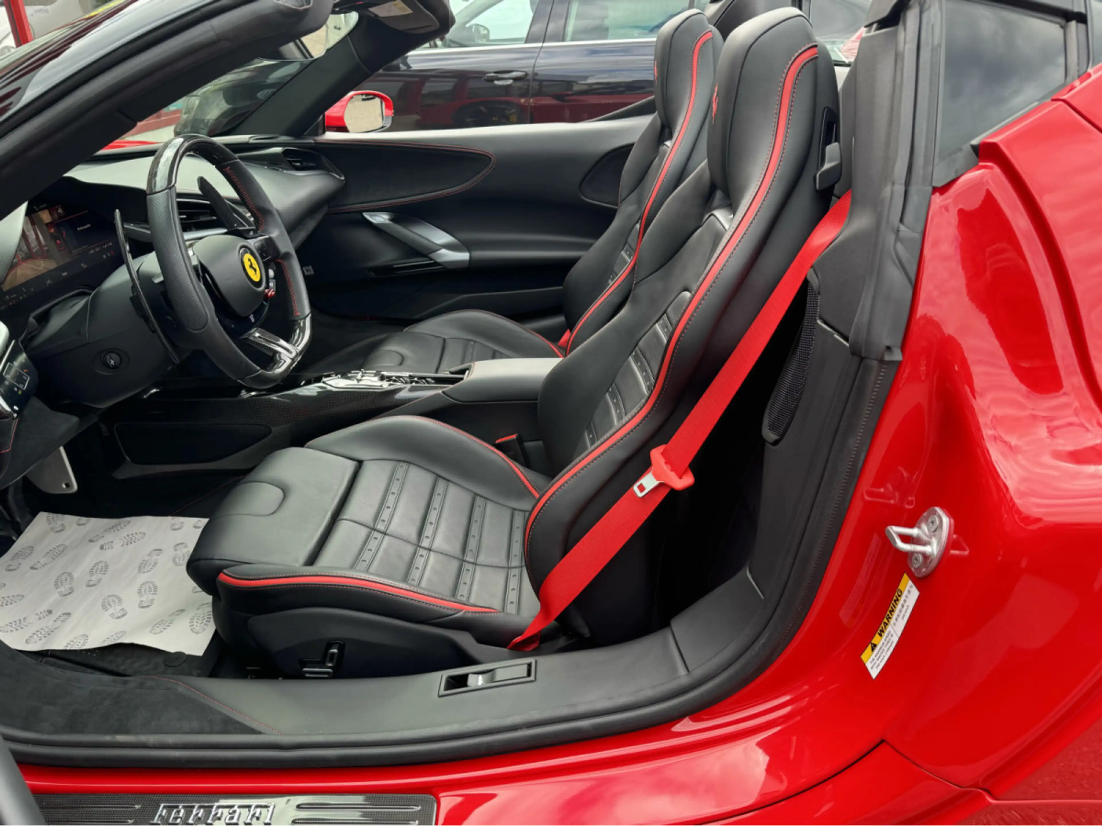 Ferrari SF90 Spider REPRISES POSSIBLE ... INZAHLUNGEN MÖGLICH Full opt — photo 12