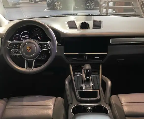 Porsche Cayenne Cayenne E-Hybrid Coupe Platinum Ed. auch andere Ansicht 16