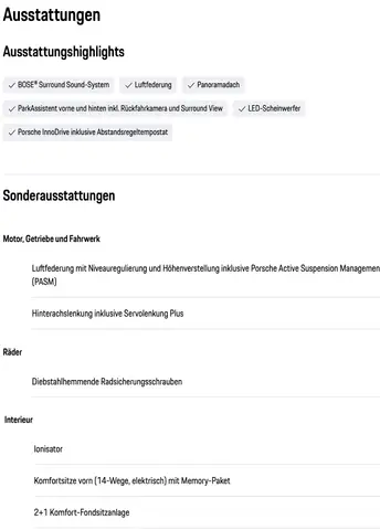 Porsche Cayenne Cayenne E-Hybrid Coupe Platinum Ed. auch andere Ansicht 2