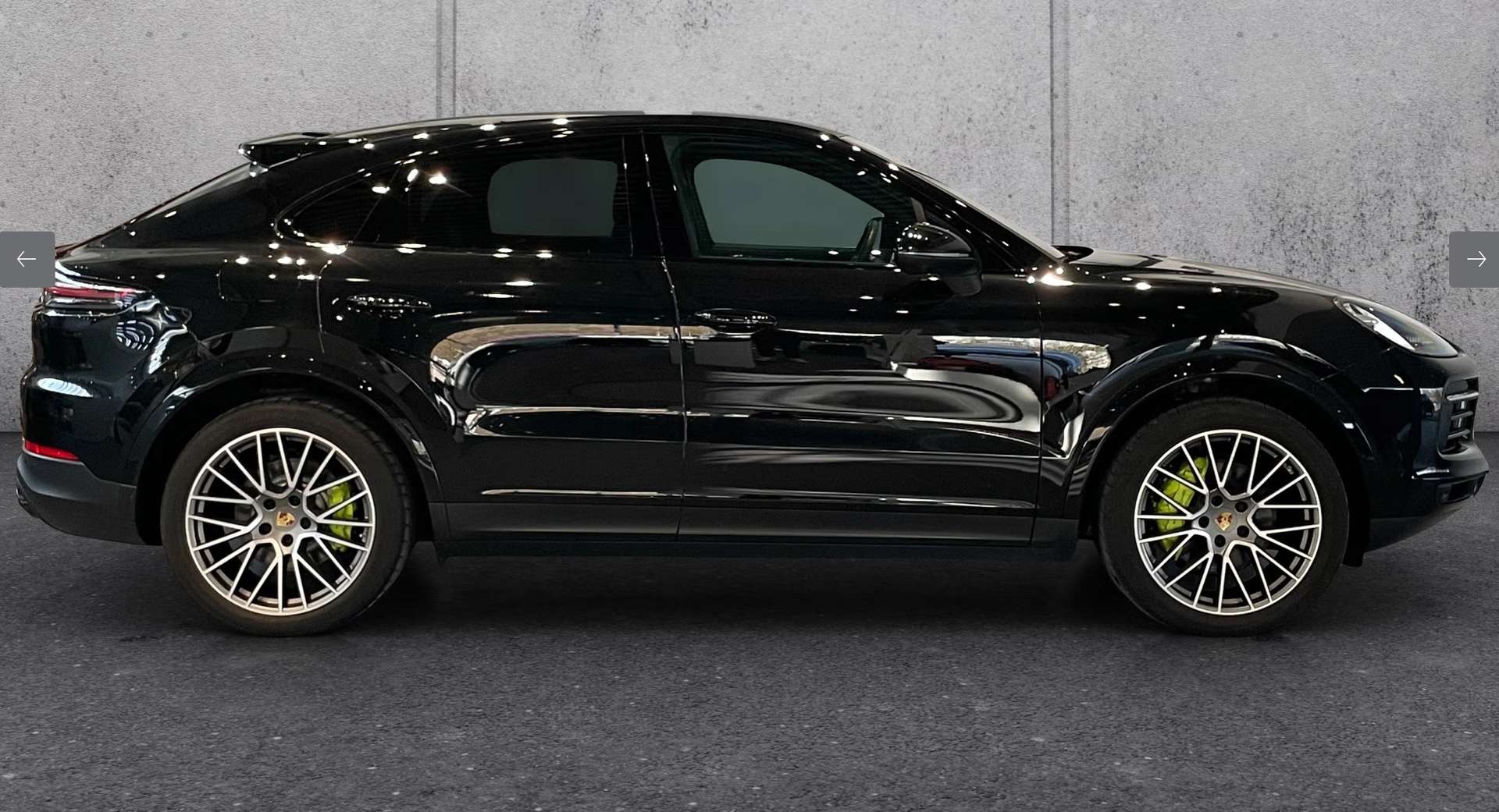 Porsche Cayenne III E-Hybrid Platinum Edition -  - Joinsteer - #1