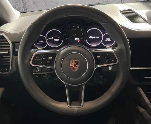 Porsche Cayenne Cayenne E-Hybrid Coupe Platinum Ed. auch andere Ansicht 17
