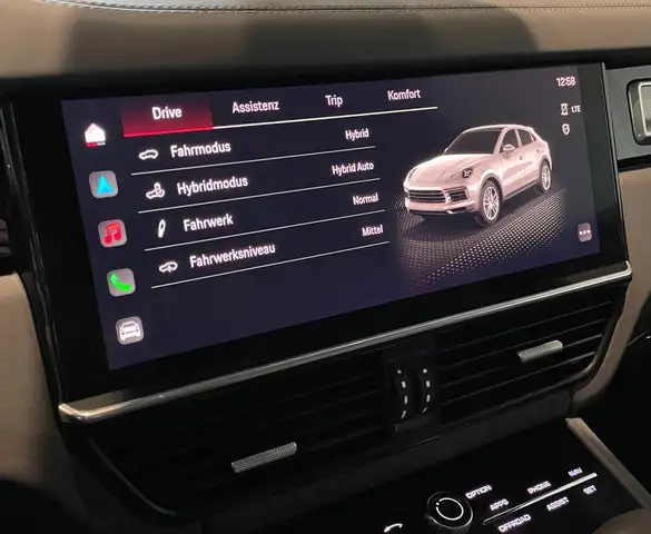 Porsche Cayenne Cayenne E-Hybrid Coupe Platinum Ed. auch andere Ansicht 19
