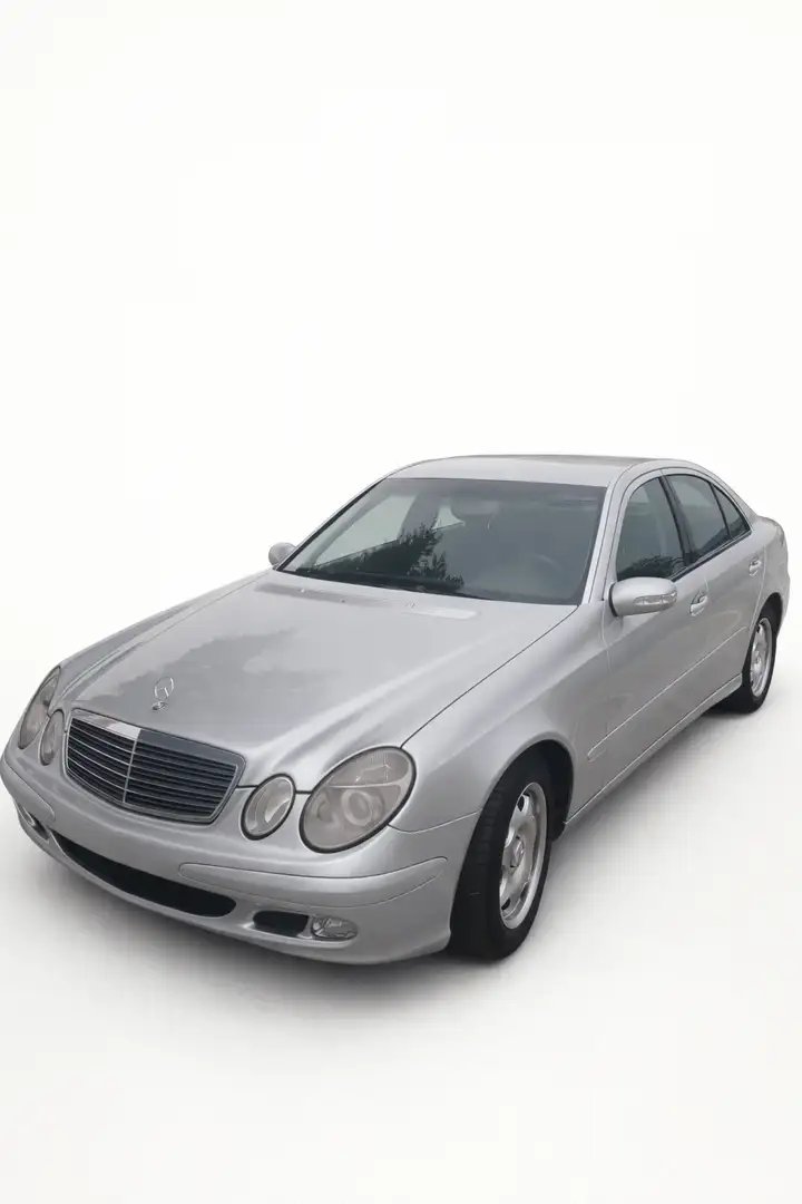 Mercedes-Benz C 270 C 270 CDI Classic Classic Gris - 1