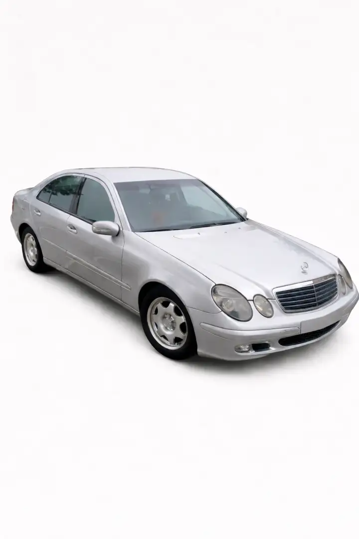 Mercedes-Benz C 270 C 270 CDI Classic Classic Gris - 2