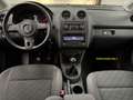 Volkswagen Caddy 1.2 TSI Comfortline/klein leder pakket !! Grijs - thumbnail 3