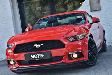 2.3I ECOBOOST COUPE *** RACE RED ***