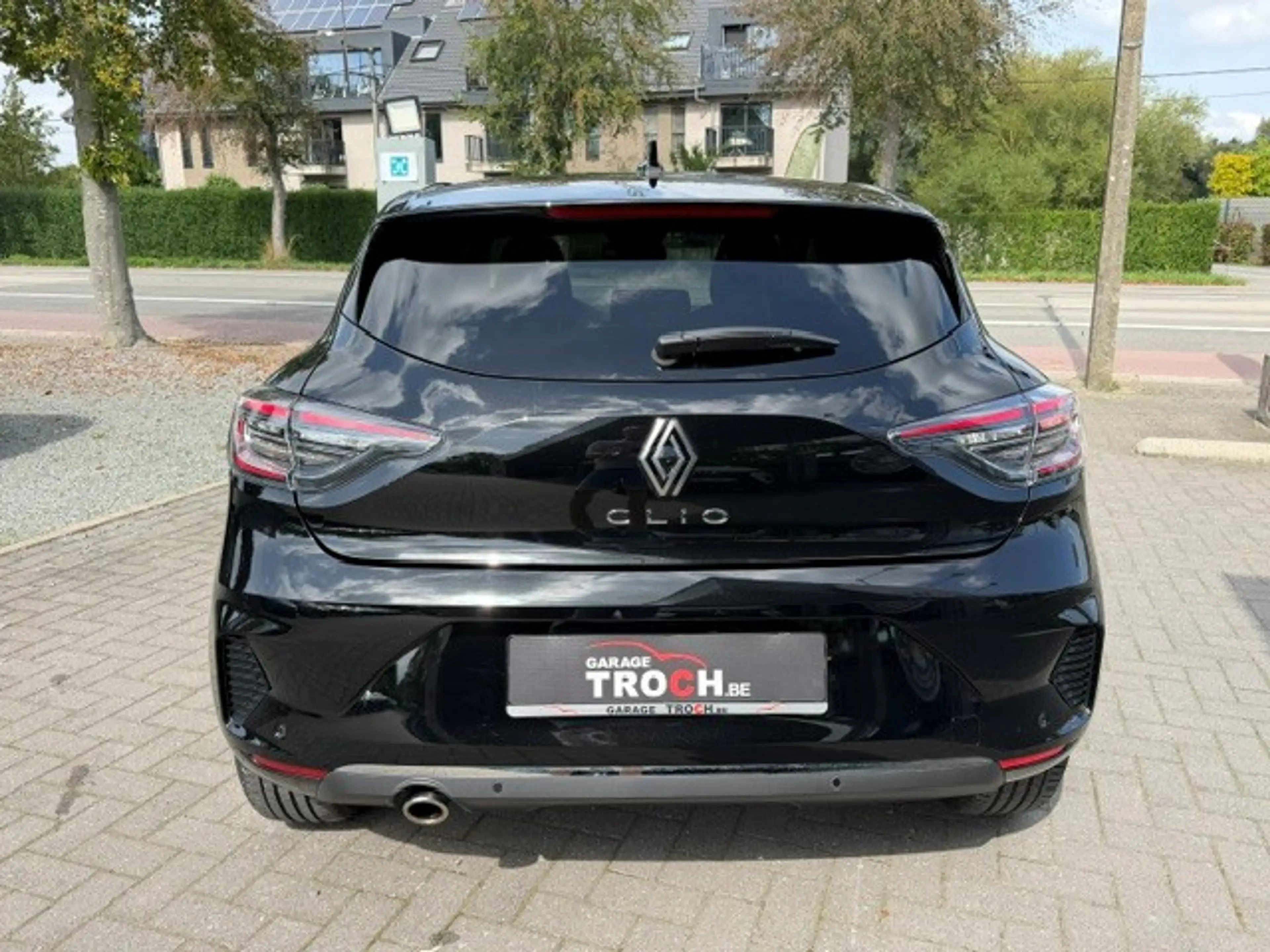 Renault Clio Clio 1.0 TCe Techno 360° Camera + Sensoren V&A/Wireless App/Full Keyless/Alu velgen — photo 8