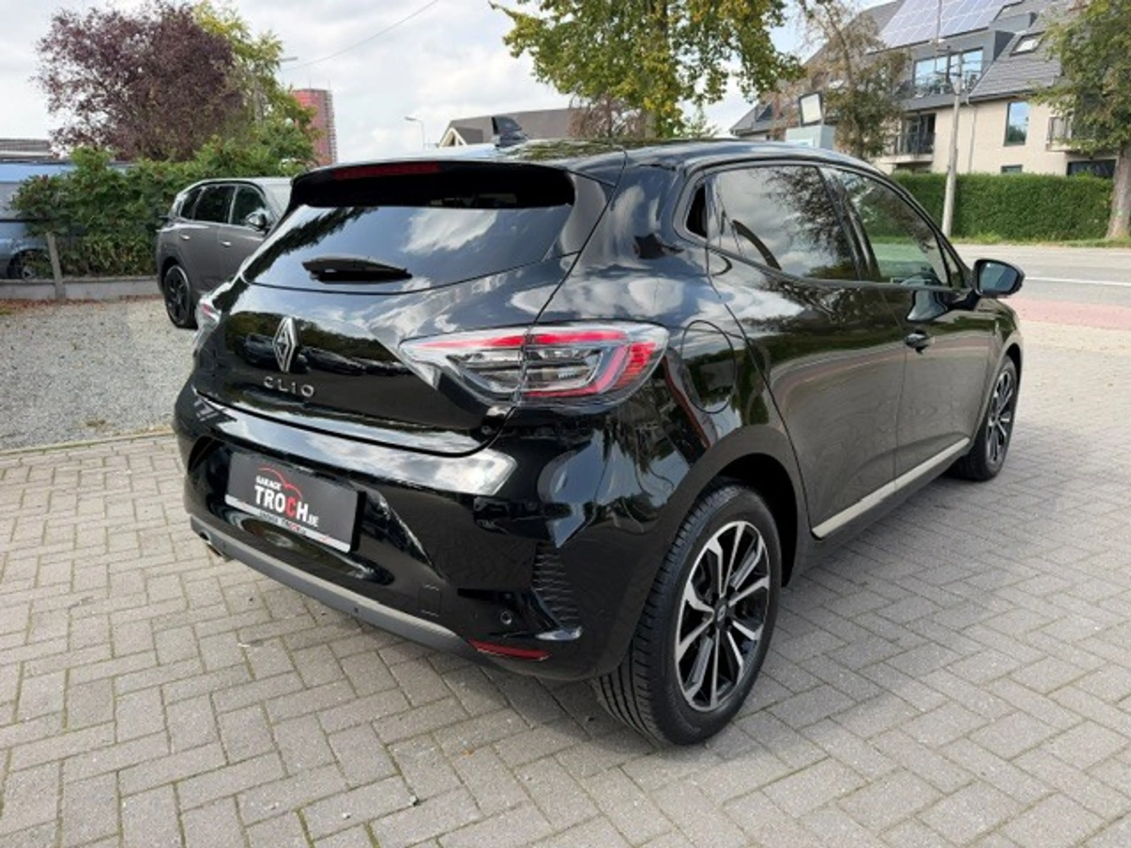 Renault Clio Clio 1.0 TCe Techno 360° Camera + Sensoren V&A/Wireless App/Full Keyless/Alu velgen — photo 7
