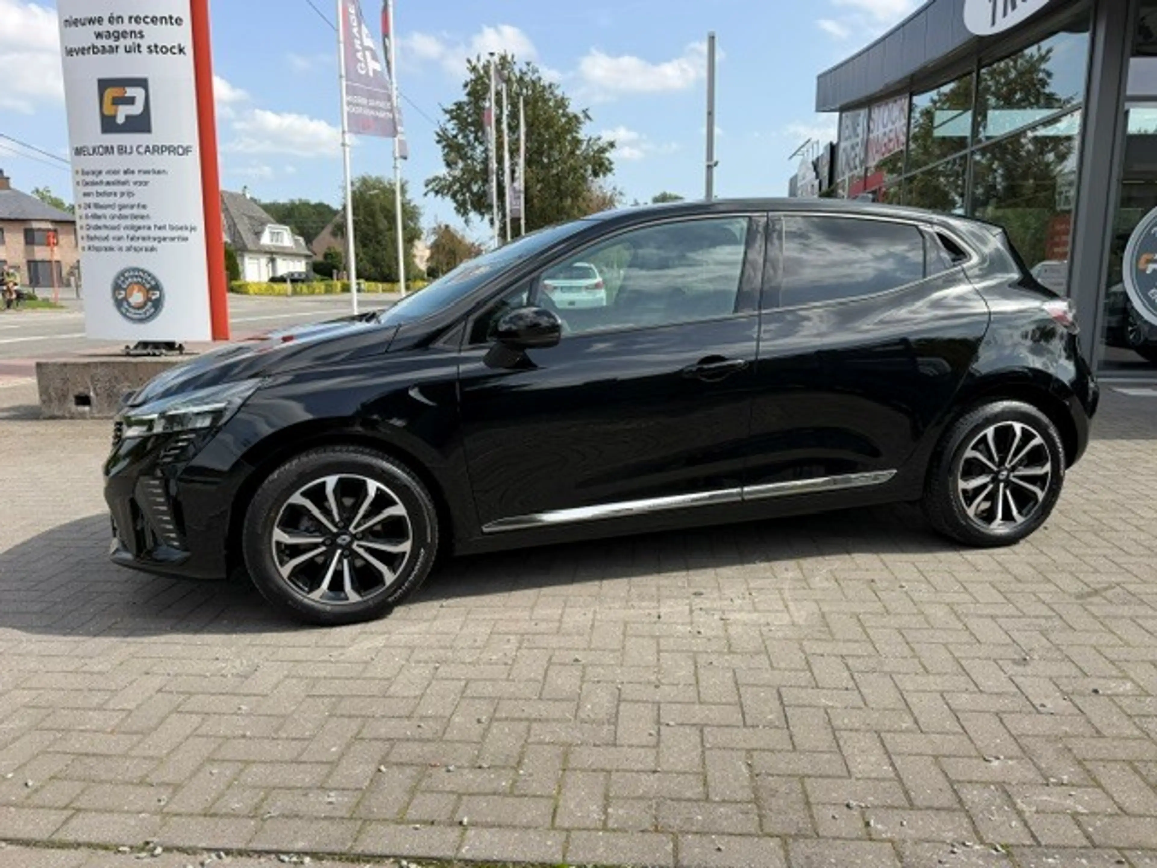 Renault Clio Clio 1.0 TCe Techno 360° Camera + Sensoren V&A/Wireless App/Full Keyless/Alu velgen — photo 11