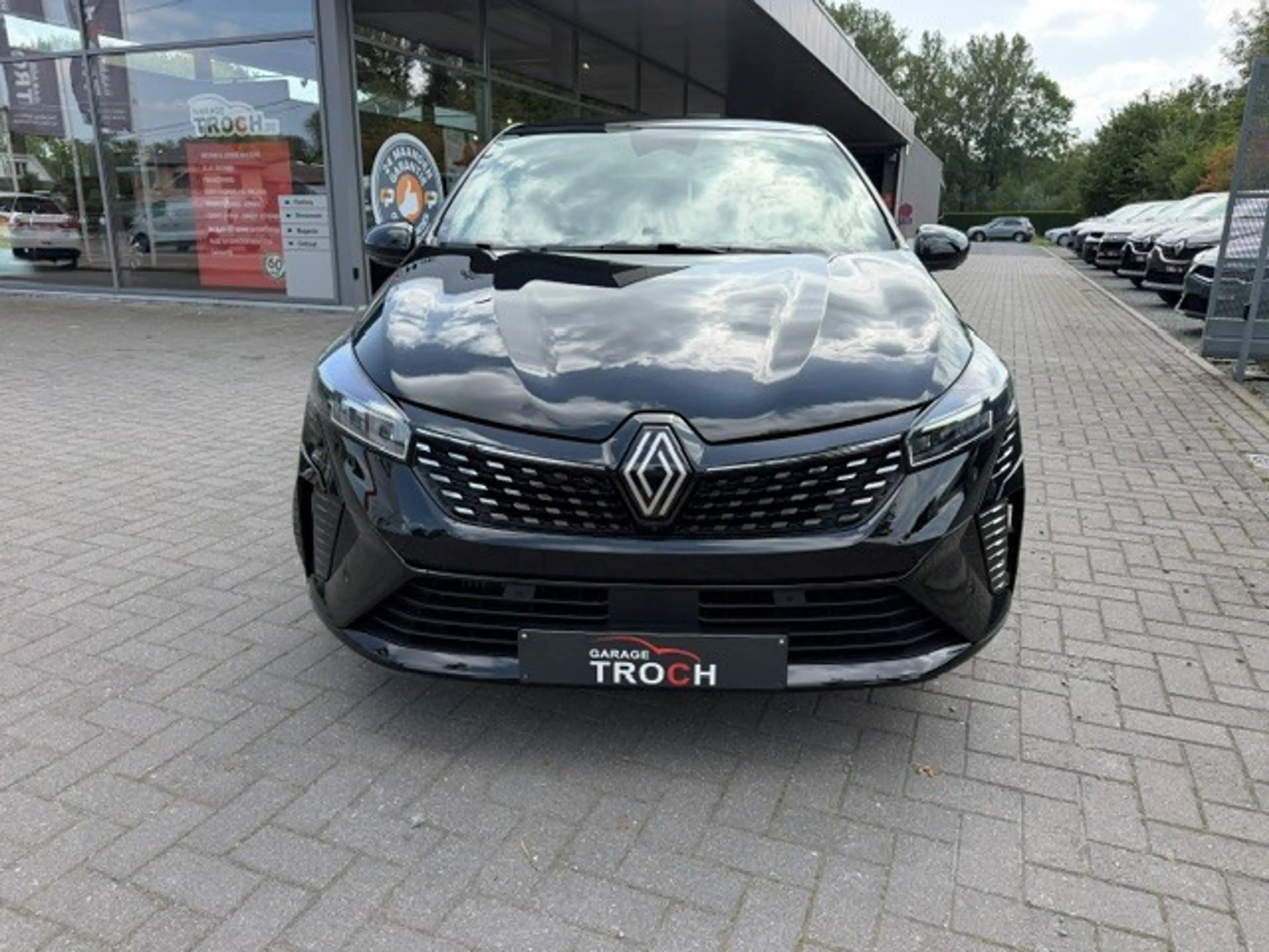 Renault Clio Clio 1.0 TCe Techno 360° Camera + Sensoren V&A/Wireless App/Full Keyless/Alu velgen — photo 3