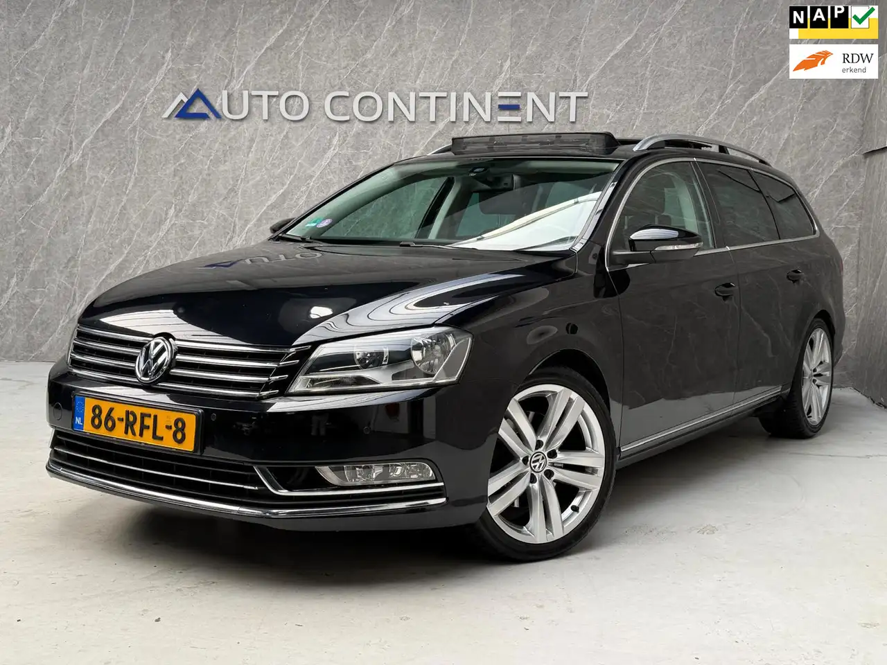 Volkswagen Passat Variant